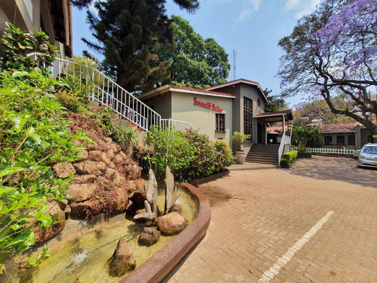 Serendib Suites And Conference Center Blantyre Exterior photo