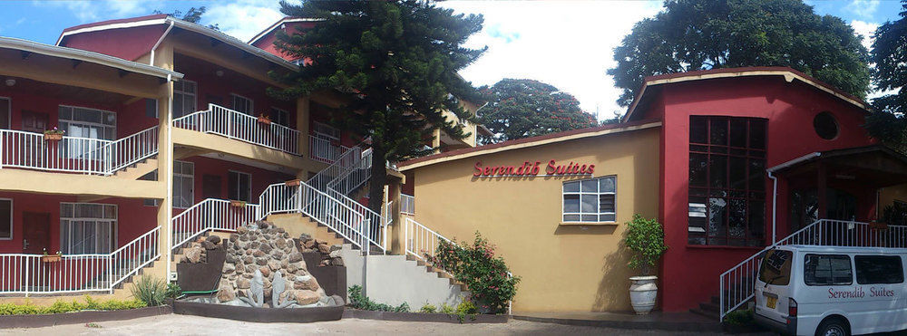 Serendib Suites And Conference Center Blantyre Exterior photo